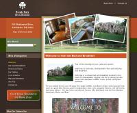 Visit our web design client Irish Isle Bed and Breakfast