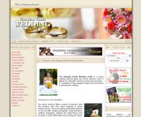 Visit our web design client Hampton Roads Wedding Guide