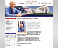 Visit VA State Senator Harry Blevins