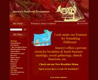 Visit our web design client Amorys Seafood
