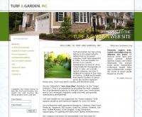 Visit our web design client Turf and Garden, Inc.