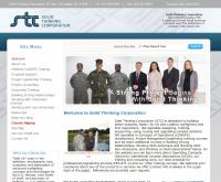 Visit our web design client Solid Thinking Corporation