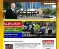 Visit our web design client OSullivan for Sheriff