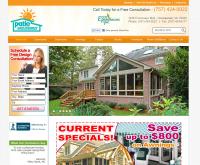 Visit our web design client Patio Enclosures - ECCO Remodeling