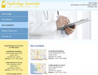Visit our web design client Nephrology Associates of Tidewater