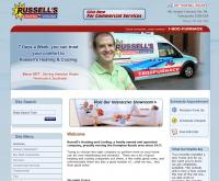 Visit our web design client Russells Heating and Cooling