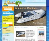 Visit our web design client Fun Inflatables