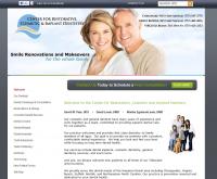 Visit our web design client Restorative, Cosmetic and Implant Dentistry