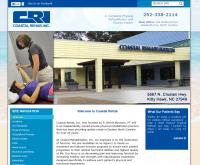 Visit our web design client Coastal Rehab, Inc.