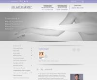 Visit our web design client Dr. Carroll Cap Lesesne