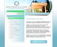 Visit our web design client Southside Eye Care